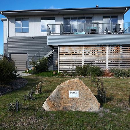 Granite Beach House @ Bay Of Fires Binalong Bay Εξωτερικό φωτογραφία