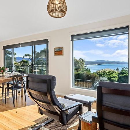 Granite Beach House @ Bay Of Fires Binalong Bay Εξωτερικό φωτογραφία