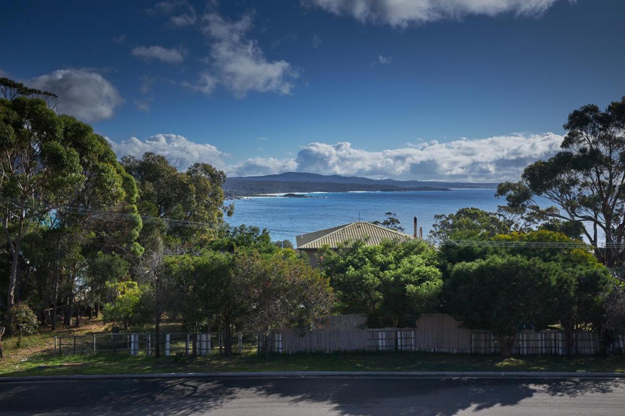 Granite Beach House @ Bay Of Fires Binalong Bay Εξωτερικό φωτογραφία