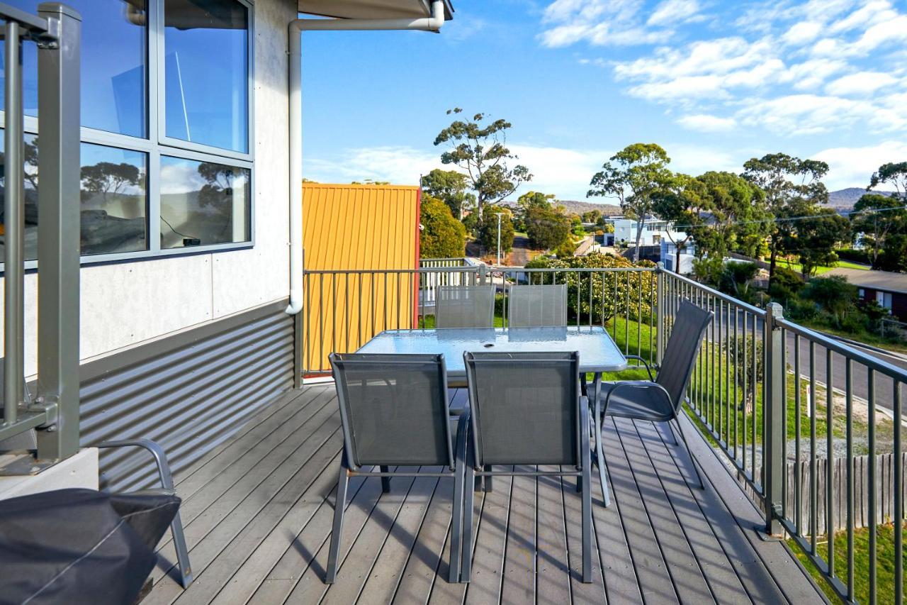 Granite Beach House @ Bay Of Fires Binalong Bay Εξωτερικό φωτογραφία