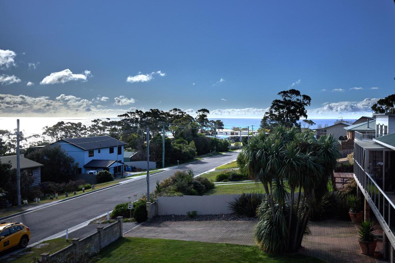 Granite Beach House @ Bay Of Fires Binalong Bay Εξωτερικό φωτογραφία