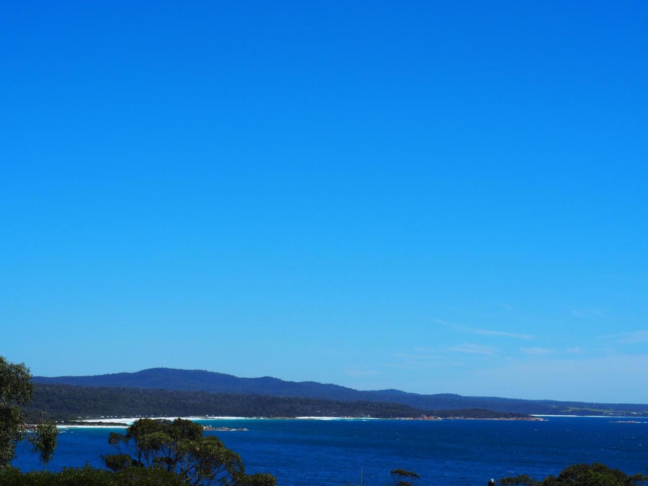 Granite Beach House @ Bay Of Fires Binalong Bay Εξωτερικό φωτογραφία