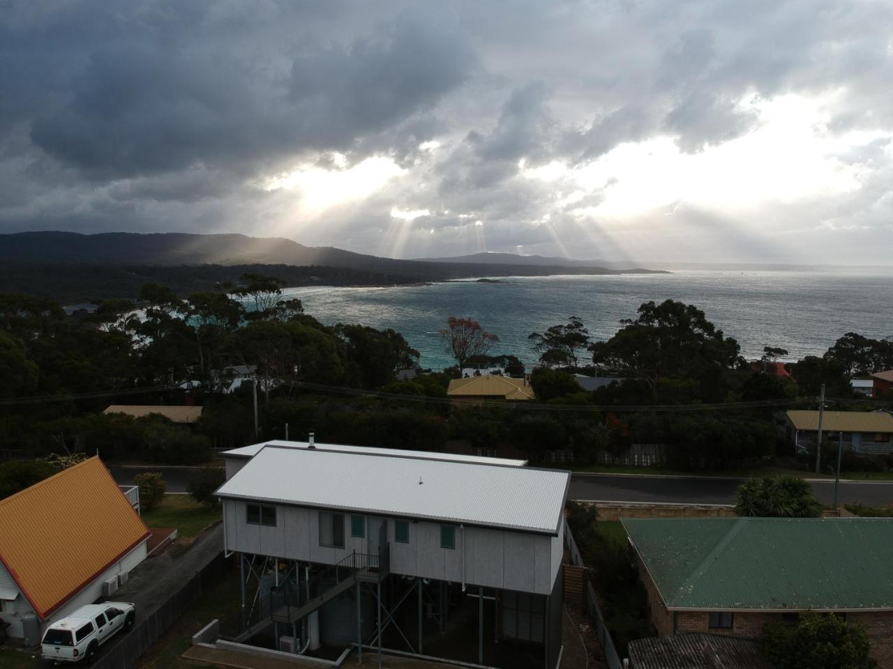 Granite Beach House @ Bay Of Fires Binalong Bay Εξωτερικό φωτογραφία