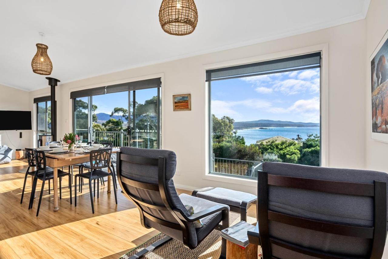 Granite Beach House @ Bay Of Fires Binalong Bay Εξωτερικό φωτογραφία