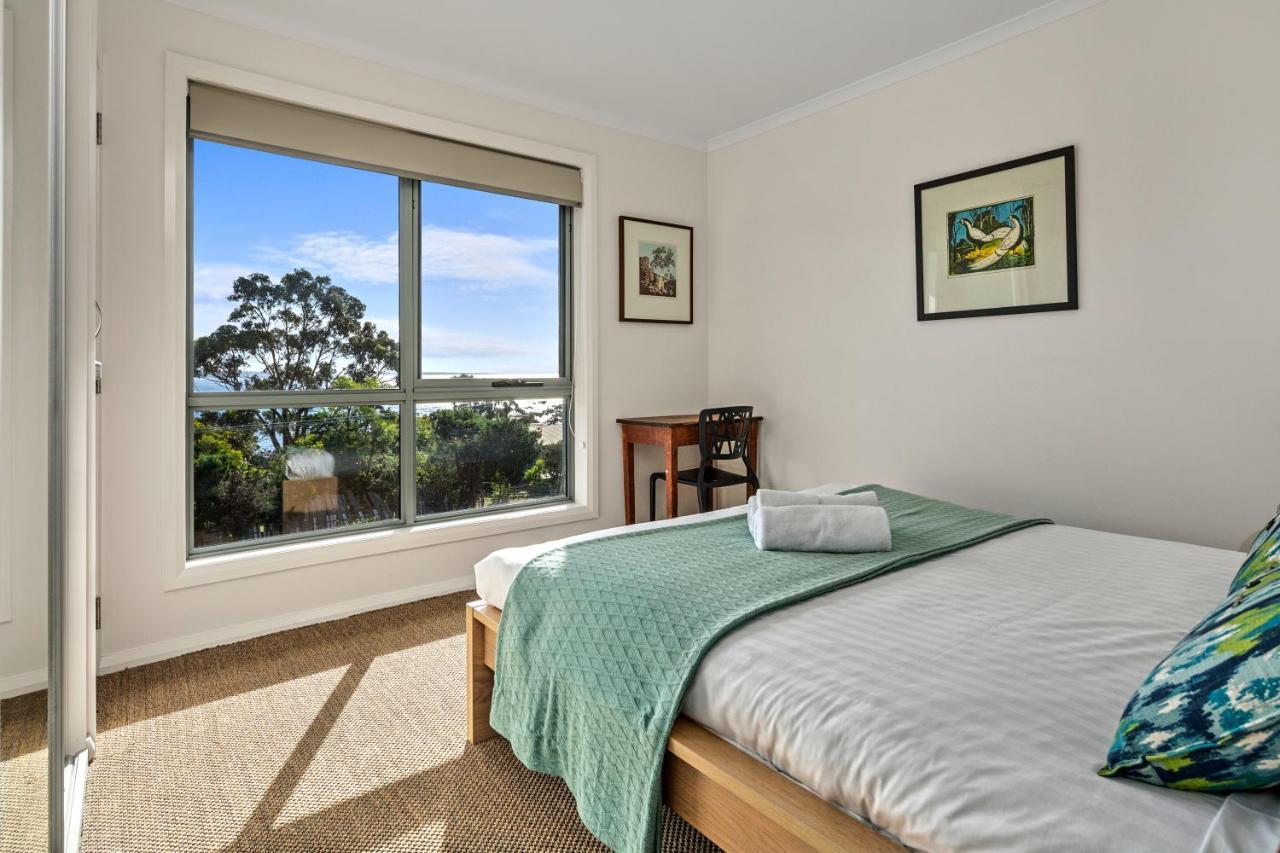 Granite Beach House @ Bay Of Fires Binalong Bay Εξωτερικό φωτογραφία