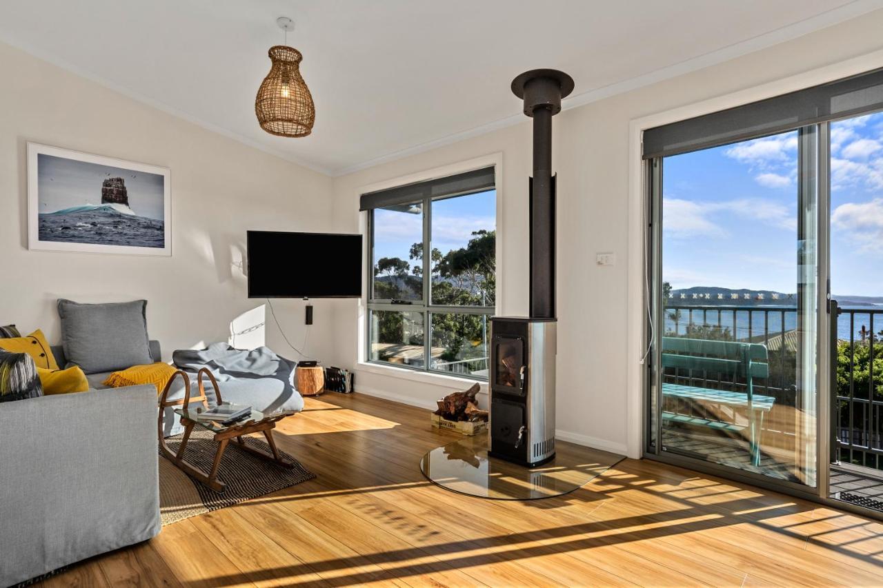 Granite Beach House @ Bay Of Fires Binalong Bay Εξωτερικό φωτογραφία
