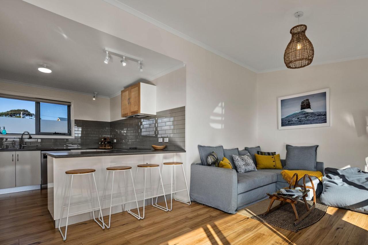 Granite Beach House @ Bay Of Fires Binalong Bay Εξωτερικό φωτογραφία